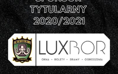 Sponsor Tytularny FC Luxbor Pyskowice