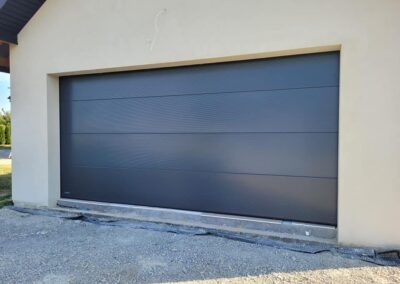 brama garażowa aluminiowa Gliwice